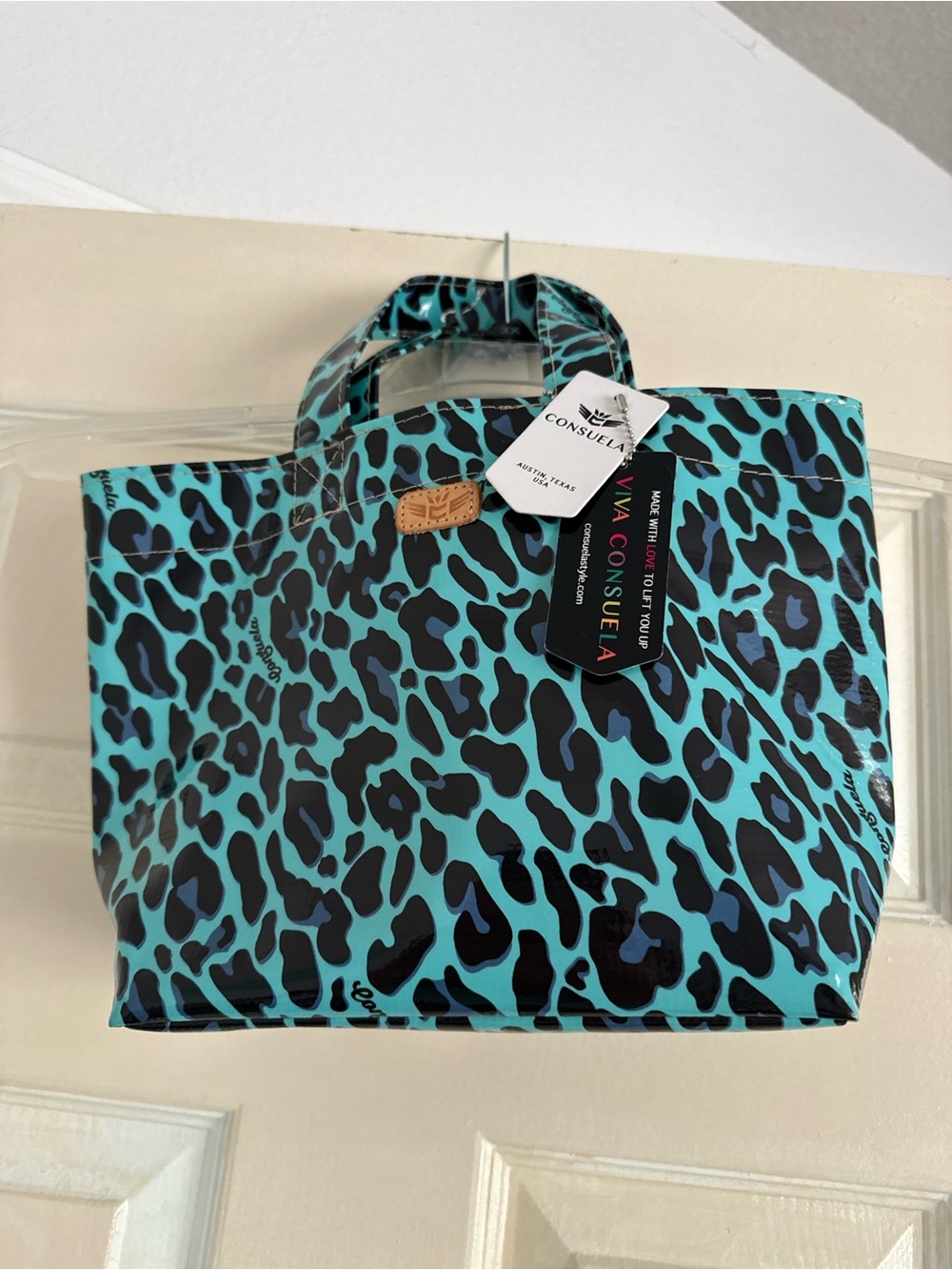 NWT Consuela Gem Mini Grab and Go